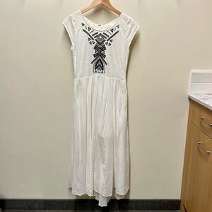 Free People Boho Dress